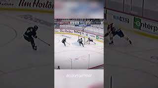 Scheifele hit on Jake Evan’s #edit #hockey