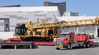 Cat Mining Drill Heavy Haul