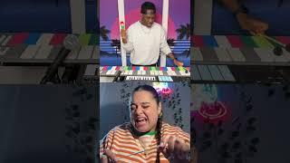 She can SINGGG Peri Martins