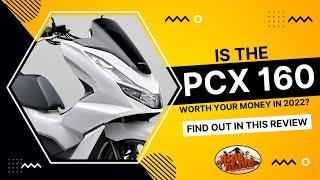 Is the Honda PCX 160 still worth your money in 2024?