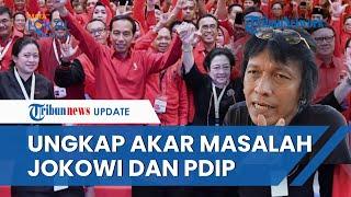 Politisi PDIP BONGKAR Penyebab Jokowi 'Khianati' Megawati: Minta 3 Periode tapi Ditolak