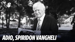 Spiridon Vangheli a decedat la vârsta de 92 de ani