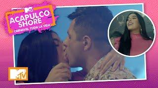 ¿Mane se encuentra con DANIA en el antro? | MTV Acapulco Shore T7