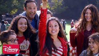 Stuck at Christmas The Movie Trailer  | Stuck in the Middle | Disney Channel