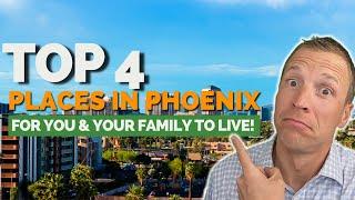 Best Places to Live in Phoenix for Families  | Family Life in Arizona