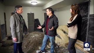 Cracking, sinking, falling apart: KSL Investigates structural issues in multiple new homes