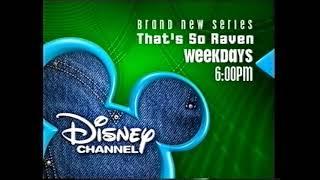 The Old Disney Channel Bumpers (2002-2007) (REUPLOAD)