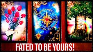 FATED TO BE YOURS, YOU WILL RECEIVE IT!  Pick a card/astrological sign️ Timeless Tarot Reading