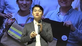 The things that I should do for a change | Seungwoo Lee | TEDxKonkukUniversity