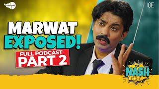 Full Podcast | Sher Afzal Khan Marwat Exposed! Part 02 Imran Khan | Ali Amin Gandapur | Bushra Bibi