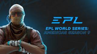 [EN] paiN AC vs Intense, BESTIA vs SPORT | EPL World Series: Americas - Season 9 | Day 8