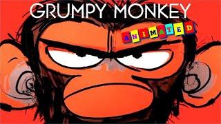 Grumpy Monkey (ANIMATED) #readaloud for children | #storytime | #animatedstories | #kindergarten