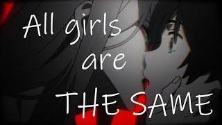 loveALL GIRLS ARE THE SAME|「AMV」|Darling in the Franxx