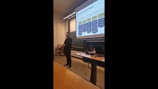 FOREDRAG VED FOLKEUNIVERSITET‍