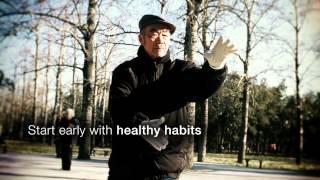 WHO  Healthy ageing    adding life to years