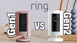 Ring Indoor Cam Gen 1 Vs Gen 2 - Which One To Buy?