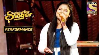 Sneha's Heart-warming Perfromance On "Lambi Judaai" | Superstar Singer