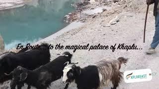 Khaplu Palace || ExplorEast