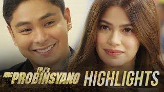 Alex is amazed by Cardo's dedication for work | FPJ's Ang Probinsyano (With Eng Subs)