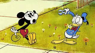 An out of context moment from every Mickey Mouse short