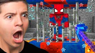 SPIDER-MAN: NO WAY HOME - In Minecraft