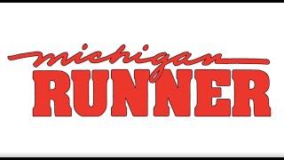 Amy Hastings Interview with Larry Eder Michigan Runner TV  glsp