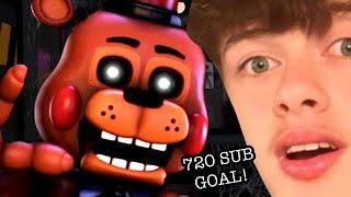 FNAF 720 SUB GOAL!