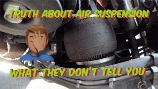 The Truth About Air Suspension