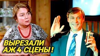 Это ВЫРЕЗАЛИ из "Любовь и голуби", Михайлов едва не погиб, за что чиновники назвали кино аморальным!
