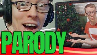 12 Days of Christmas PARODY: Jack5's Days of Christmas