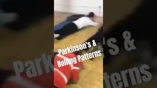 How Rolling Patterns Can Help Parkinson's Disease