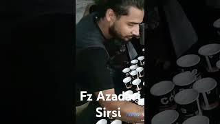 Mashallah Mola ke nam Ki sabeel Sirsi Sadat FZ Azadari Sirsi