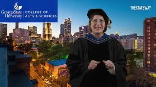 The College of Arts & Sciences: Spring 2021 Graduation Message