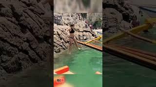 Places to do Cliff Jumps in the Philippines | Vien Malabanan