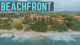 Beachfront Penthouse Tamarindo\ Luxury Homes Costa Rica