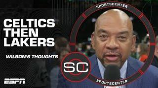 Celtics then Lakers IN THAT ORDER  Michael Wilbon on the meaning of Boston's title | SportsCenter