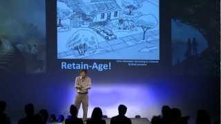 Watershed 2.0 (re-thinking and retrofitting for resilience): Brock Dolman at TEDxMission City2.0