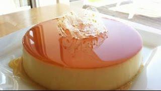 CREAM CHEESE FLAN, FLAN DE QUESO CREMA