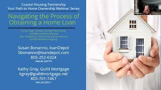 Navigating the Process of Obtaining a Home Loan   June 2024