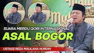  Banyak Saweran Mendengar Suara Merdu Qori Ustadz Reza Maulana dari Bogor