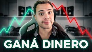 GANA DINERO CON LA TENDENCIA - (Curso 4/7)