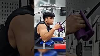 Low hand Toproll training Arm wrestling Tips #armwrestling #youtubeshorts #armwrestler