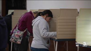 Voters in south Omaha head to the pollls