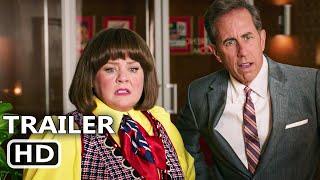 UNFROSTED Trailer (2024) Melissa McCarthy, Jerry Seinfeld