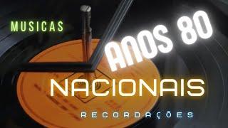 Músicas Antigas Nacionais Anos 80 e 90 - Músicas Antigas Brasileiras. #HBO