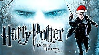 Новогодний марафон HARRY POTTER ► Deathly Hallows 1 ► Гарри Поттер Дары Смерти ► Прохождение Стрим 1