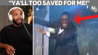Pastor Turns ATL Church Into "MAGIC CITY" During New Years Eve Sermon!