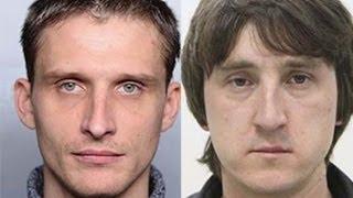Освобожденные журналисты LifeNews Олег Сидякин и Марат Сайченко