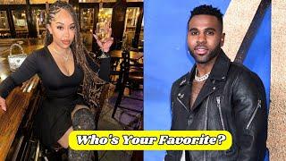 Jason Derulo And Danielle Champion Relationship, Comparison, Net Worth, Age, Ethnicity, Height, Fact