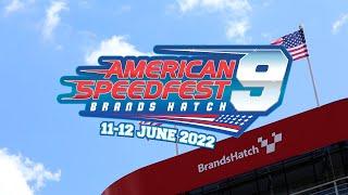 American SpeedFest 9